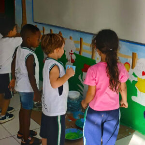Pertencer é o primeiro passo