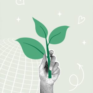 Como uma aula virou um movimento sustentável Como uma aula virou um movimento sustentável